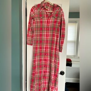 Polo Ralph Lauren maxi dress size 2